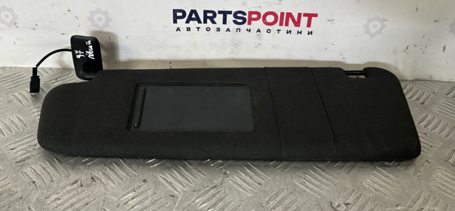 Козырек солнцезащитный автомобиля 4L0857551 VAG