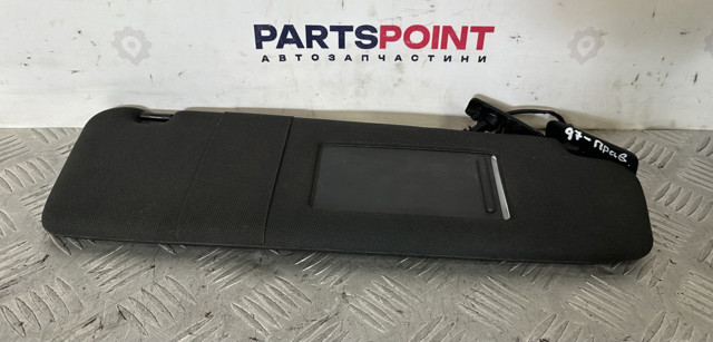Козырьки 4L0857552 VAG