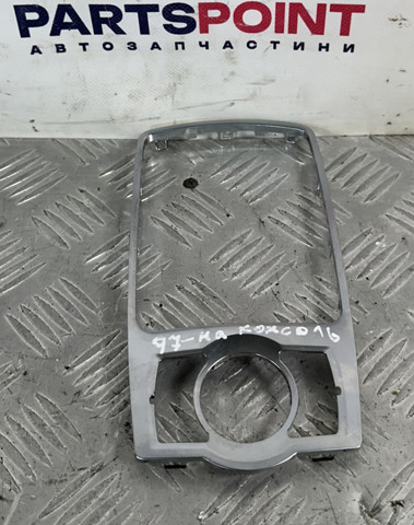 Накладка селектора переключения передач 4L0864260A VAG