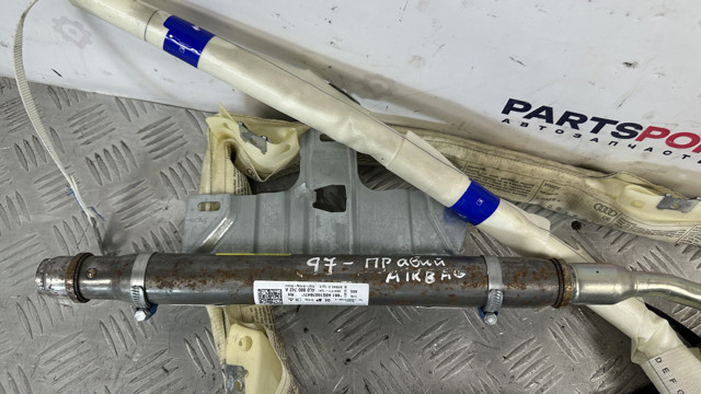 Подушка безопасности, сбоку правая 4L0880742A VAG