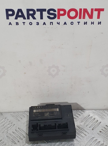 Блок комфорта 4L0907290 VAG