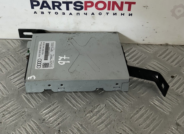 Блок управления камерой 4L0910441B VAG