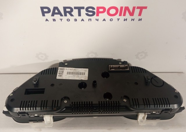 VAG 4L0920983T Приборная доска (щиток приборов) в наличии Житомир