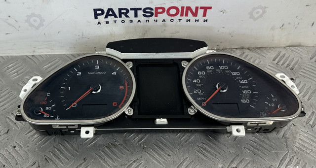 Приборная доска 4L0920983T VAG