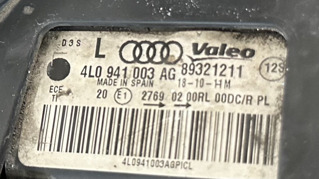 4L0941003AG купить Одесса