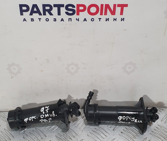 Сопло омывателя фары передней, левой 4L0955101 VAG
