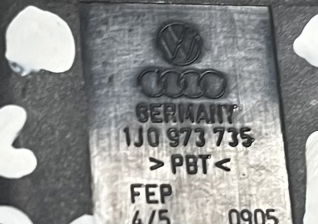 4L0971095CS VAG купить в Ровно