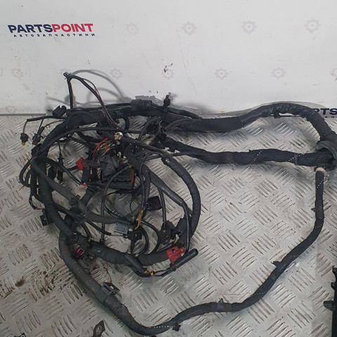 Электропроводка моторного тсека 4L0971610BM VAG