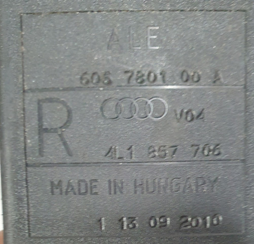 VAG 4L1857706 Ремень безопасности в наличии Чернигов
