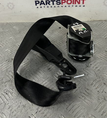 Ремень безопасности передний правый 4L1857706V04 VAG