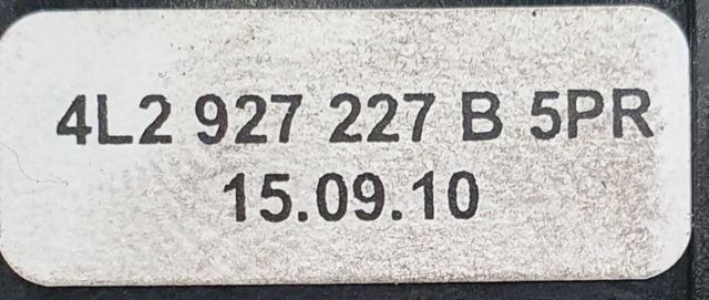 VAG 4L2927227 в наличии Ирпень