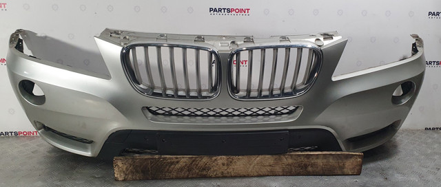 Передний бампер 51117261188 BMW