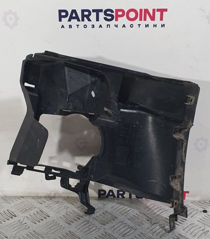 Крепление противотуманки, левой 51117386361 BMW