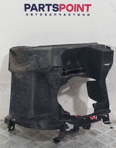 51117386361 BMW Кронштейн крепления противотуманной фары левой купить в Харьков