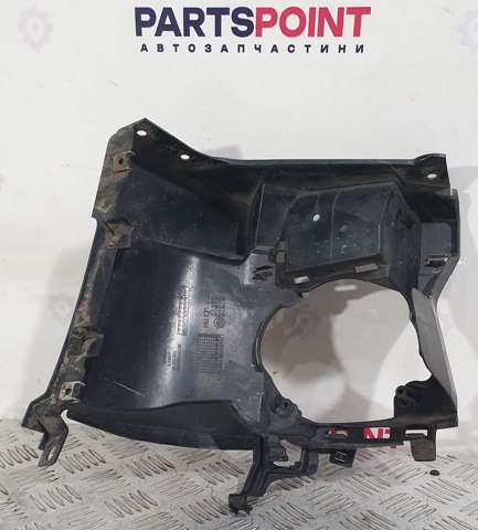 51117386362 Кронштейн крепления противотуманной фары правой купить Днепр