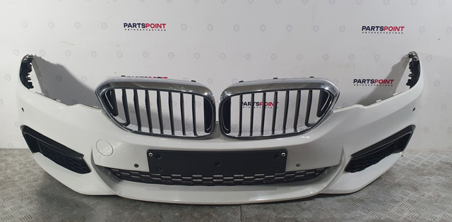 Бампер передний 51118069072 BMW