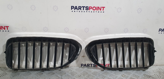BMW 51137390865 Решетка радиатора левая в наличии Ужгород