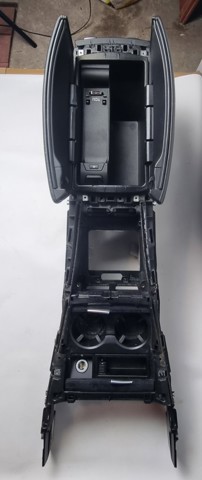 51166954938 BMW Консоль панели управления центральная купить в Украина
