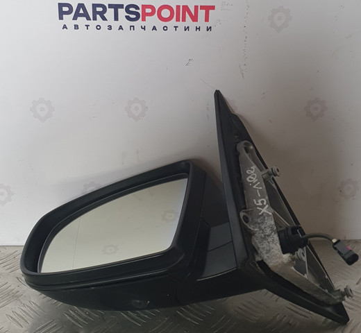 Наружное зеркало левое 51167282733 BMW