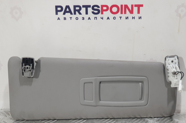 Козырек противосолнечный 51167322292 BMW