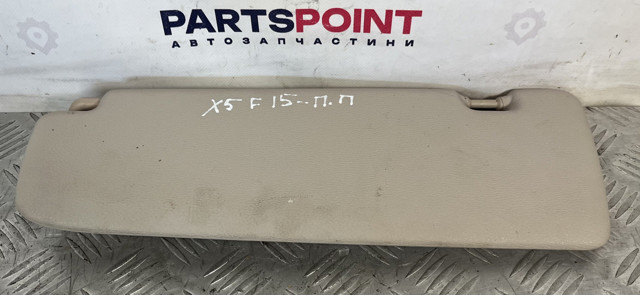 Козырек солнцезащитный 51167353960 BMW