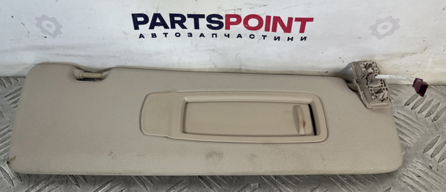 51167353960 BMW Солнцезащитный козырек купить в Полтава
