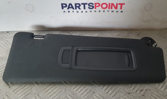 Козырек противосолнечный 51168037380 BMW