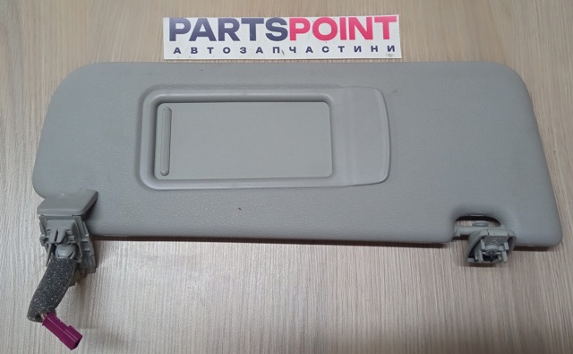 Козырек противосолнечный 51168062213 BMW