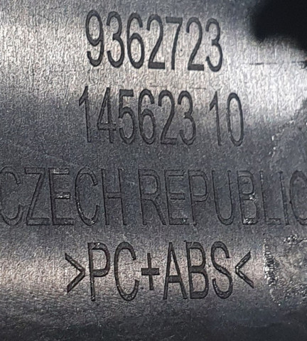 51169362723 BMW Крышка подлокотника купить в Ровно