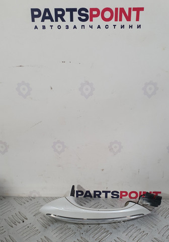 Ручка двери правой, наружная, перед/зад 51217231934 BMW