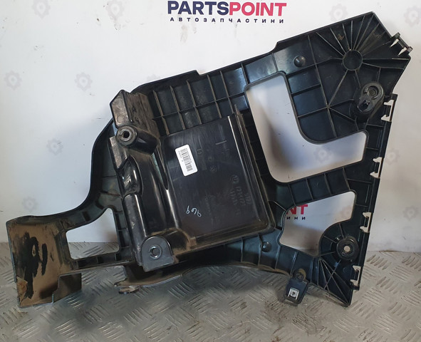 BMW 51227294721 Кронштейн бампера заднего внешний левый в наличии Николаев