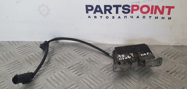 Замок капота, правый 51237178753 BMW
