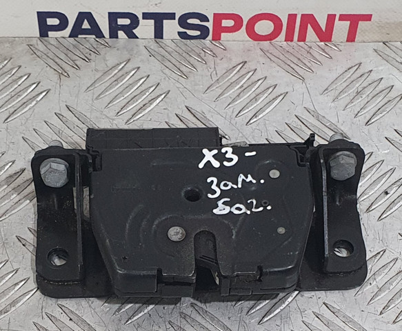 Замок пятой двери 51247233025 BMW