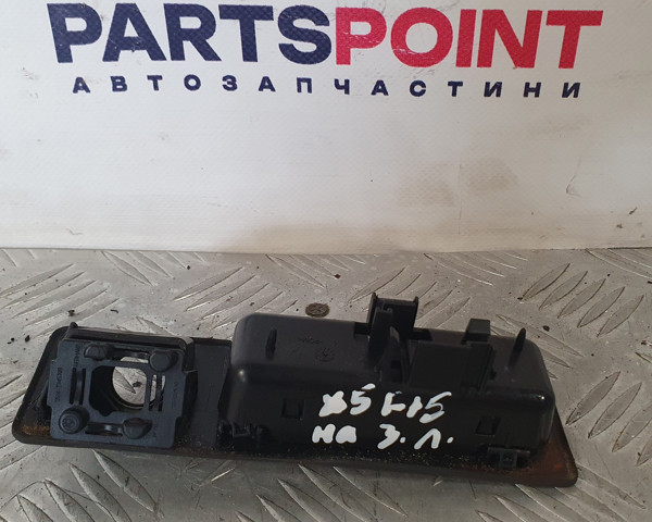 BMW 51247345700 Ручка крышки багажника (двери 3/5-й задней) наружная в наличии Киев