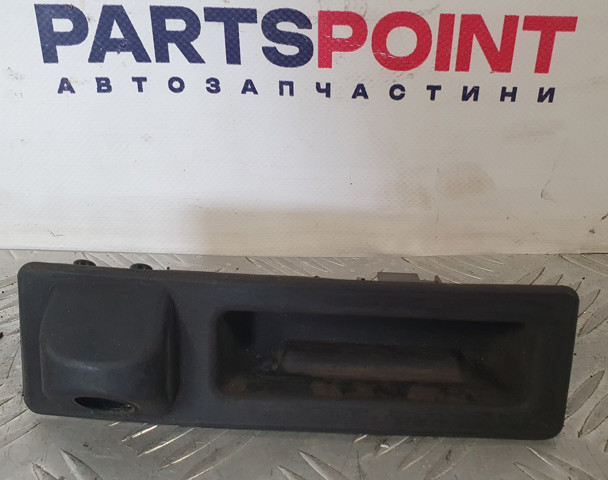 Ручка ляды, наружная 51247345700 BMW