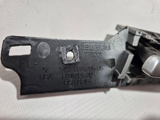 BMW 51416974295 Ручка двери передней внутренняя левая в наличии Полтава