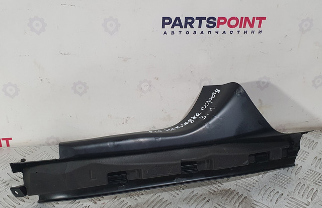 BMW 51439162723 Накладка дверного порога внутренняя задняя левая в наличии Винница