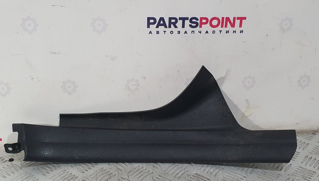 Накладка дверного порога внутренняя, задняя правая 51439162724 BMW