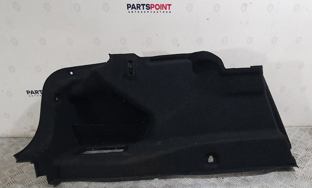 Облицовка багажного отсека, левая 51477373571 BMW