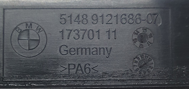 BMW 51489121686 в наличии Чернигов