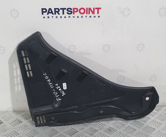 BMW 51717216978 Решетка дворников в наличии Харьков