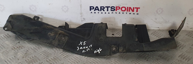 Защитный кожух рулевого механизма 51757160240 BMW