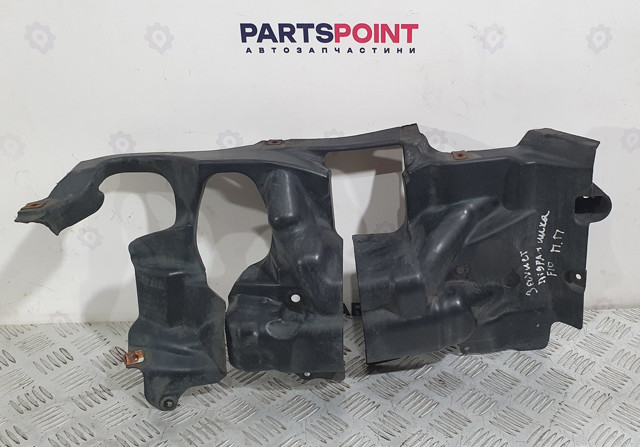 Обивка передка 51757185170 BMW