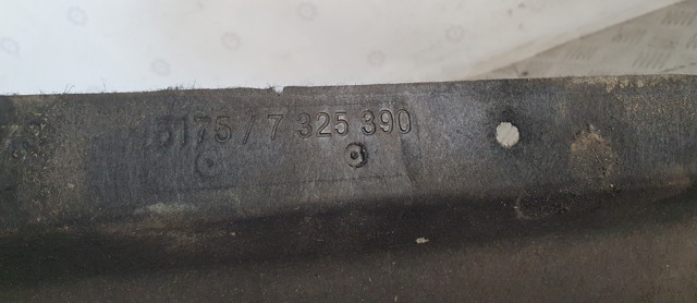 51757325390 BMW Защита днища передняя левая купить в Павлоград