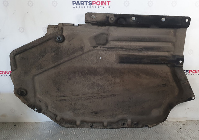 Защита днища, топливного бака 51757325391 BMW