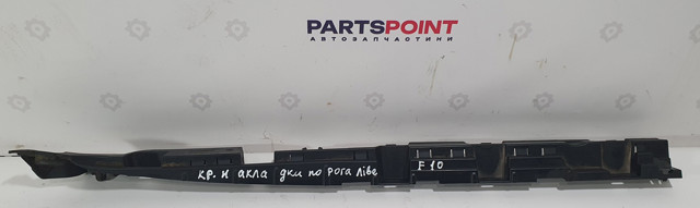 Кронштейн наружной накладки порога левой 51777204021 BMW