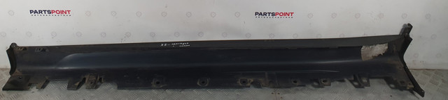Накладка наружняя (молдинг) порога, правый 51777308056 BMW