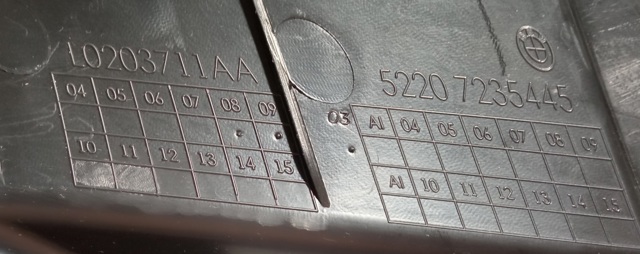 52207235446 BMW купить в Николаев