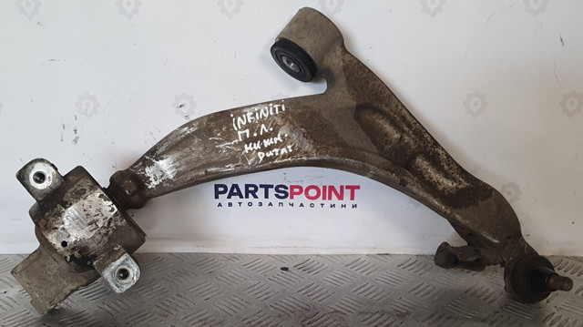 Рычаг передней подвески нижний левый 545011DR0A NISSAN