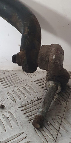NISSAN 546101CA0A Стабилизатор передний в наличии Николаев